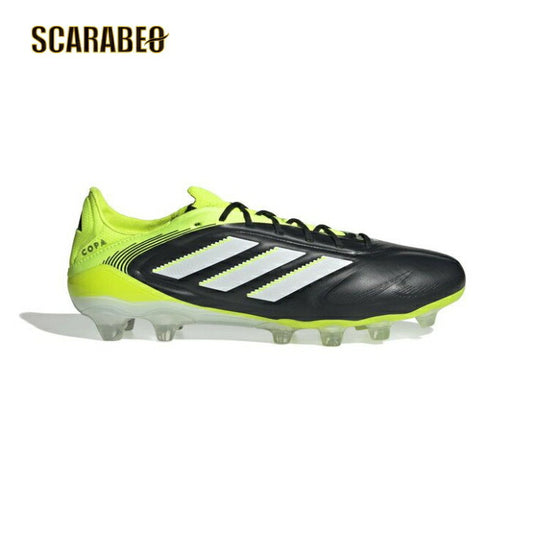 アディダス サッカースパイク コパピュア 3 ELITE HG/AG ジャパン adidas COPA PURE 3 エリート JR2816 ブラック ホワイト イエロー 天然芝 土 人工芝対応 RADIANT BLAZE PACK jr2816