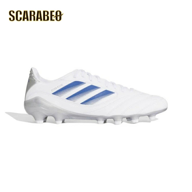 アディダス サッカースパイク コパ アイコン 2 LEAGUE HG/AG ジャパン adidas COPA ICON II JS3823 ホワイト ブルー 土 人工芝対応 メンズ サッカー シューズ js3823