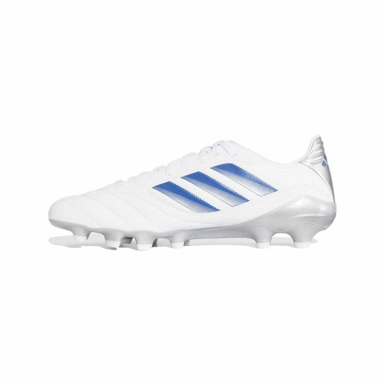 アディダス サッカースパイク コパ アイコン 2 LEAGUE HG/AG ジャパン adidas COPA ICON II JS3823 ホワイト ブルー 土 人工芝対応 メンズ サッカー シューズ js3823