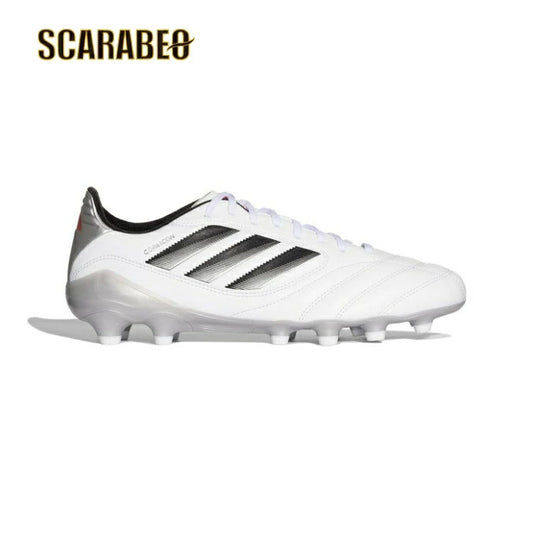 アディダス サッカースパイク コパ アイコン 2 LEAGUE HG/AG ジャパン adidas COPA ICON II JS3824 ホワイト ブラック レッド 土 人工芝対応 メンズ サッカー シューズ js3824