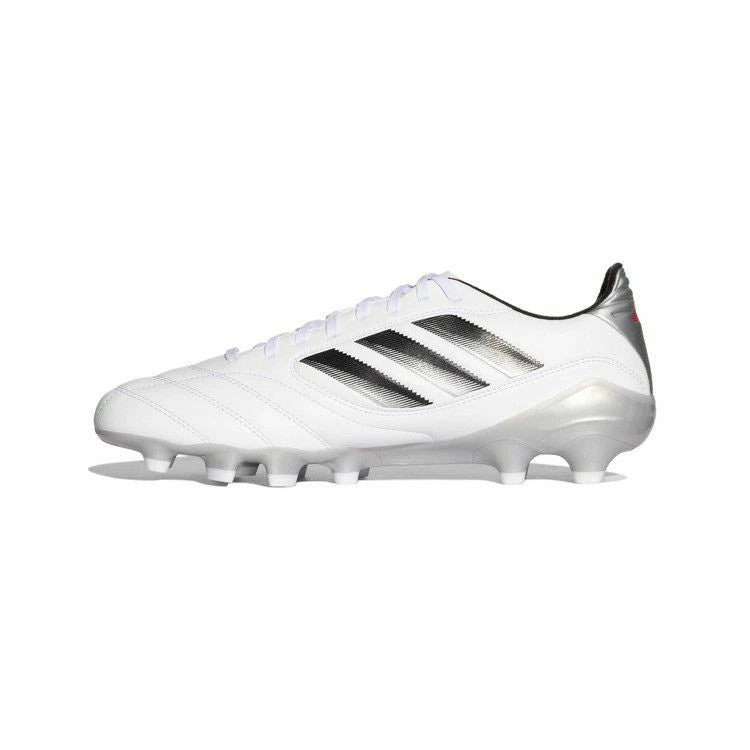 アディダス サッカースパイク コパ アイコン 2 LEAGUE HG/AG ジャパン adidas COPA ICON II JS3824 ホワイト ブラック レッド 土 人工芝対応 メンズ サッカー シューズ js3824