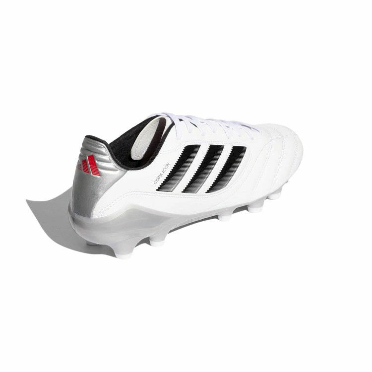 アディダス サッカースパイク コパ アイコン 2 LEAGUE HG/AG ジャパン adidas COPA ICON II JS3824 ホワイト ブラック レッド 土 人工芝対応 メンズ サッカー シューズ js3824