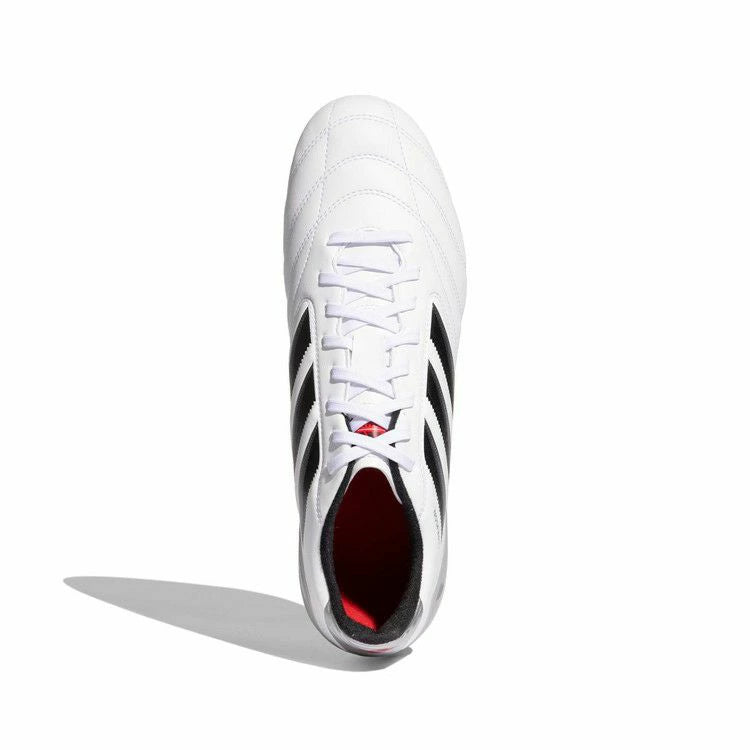 アディダス サッカースパイク コパ アイコン 2 LEAGUE HG/AG ジャパン adidas COPA ICON II JS3824 ホワイト ブラック レッド 土 人工芝対応 メンズ サッカー シューズ js3824
