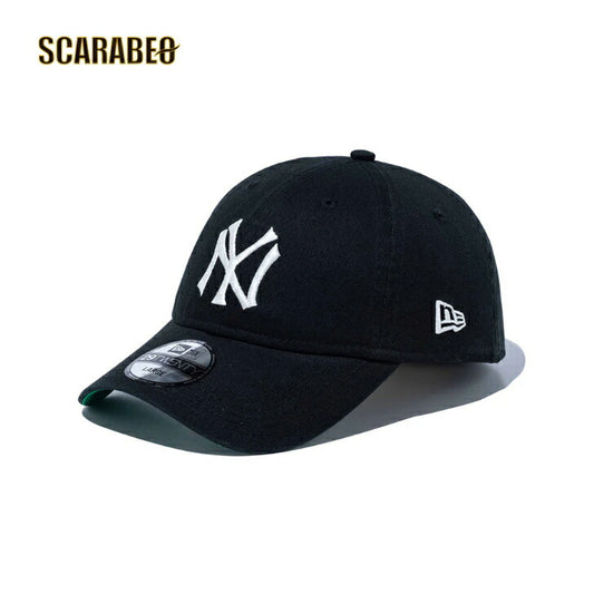 ニューエラ キャップ 29TWENTY ニューヨーク・ヤンキース クーパーズタウン ブラック×クローム NEW ERA 帽子 メンズ レディース 球団ロゴ 14527282