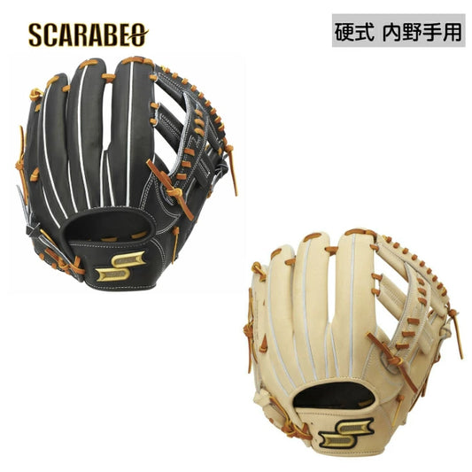 野球 硬式 グローブ 内野手用 SSK エスエスケイ Proedge プロエッジシリーズ B 硬式用 グラブ 右投げ 左投げ キャメル×タン サイズ6L サンダークロス 25AW グラブ袋付き pkb761
