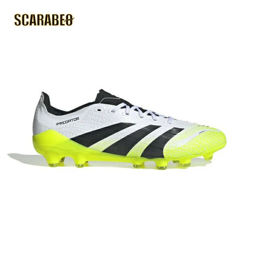 adidas アディダス サッカースパイク プレデター LEAGUE HG/AG JAPAN 土・人工芝 対応 RADIANT BLAZE PACK JQ6065 ホワイト×ブラック×ルシッドレモン jq6065