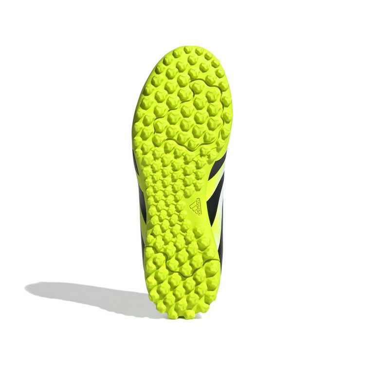 adidas アディダス ジュニア トレーニングシューズ サッカーシューズ プレデター CLUB TF J ターフ 土 人工芝 天然芝 対応 RADIANT BLAZE PACK JH8862 ホワイト×ブラック×ルシッドレモン jh8862