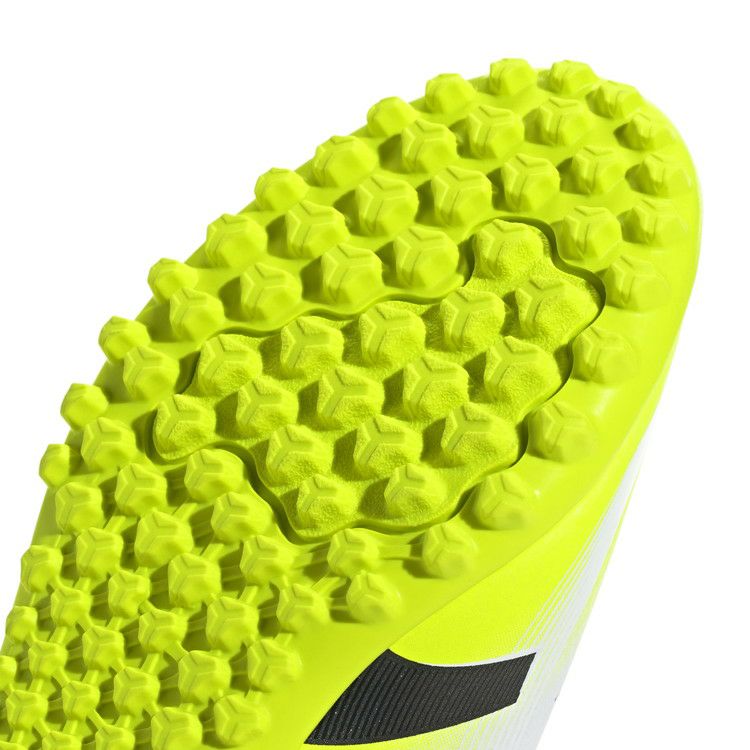 adidas アディダス ジュニア トレーニングシューズ サッカーシューズ プレデター CLUB TF J ターフ 土 人工芝 天然芝 対応 RADIANT BLAZE PACK JH8862 ホワイト×ブラック×ルシッドレモン jh8862