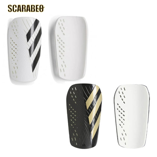adidas アディダス シンガード TIRO クラブ CLB サッカー すね当て 薄型 軽量 EVAパッド リサイクル素材 KNR86 IS5399 is5399
