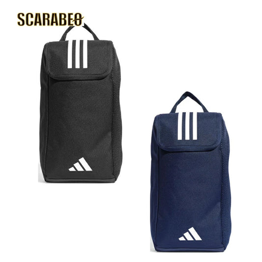 adidas アディダス TIRO リーグ シューズバッグ MKB58 HS9767 サッカー フットサル スパイクケース ブーツバッグ ブラック/ホワイト mkb58