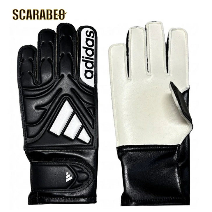 adidas アディダス ジュニア キッズ サッカー GKグローブ COPA クラブ 5 KWA38 JY0626 キーパー手袋 ゴールキーパーグローブ kwa38