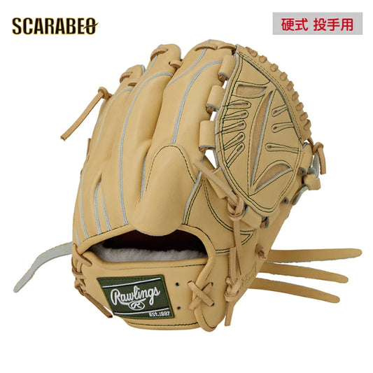 ローリングス 硬式 グローブ 投手用 PRO PREFERRED Wizard #02 プロプリファード GH5FPW2N54MG 11.5インチ 右投げ 左投げ カナディアンキップレザー gh5fpw2n54mg