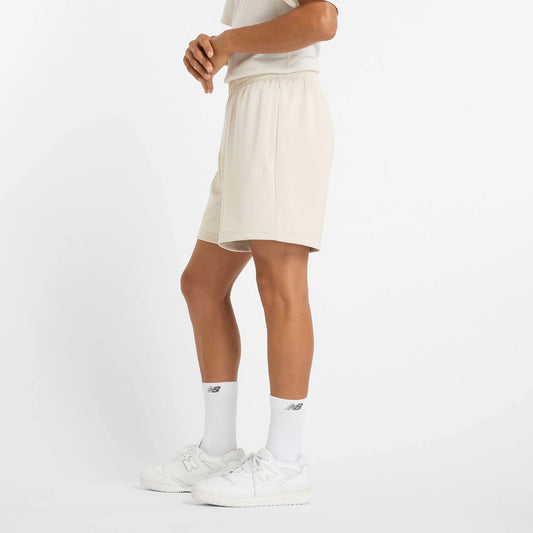 ニューバランス New Balance メンズ Knit Short 7inch AMS51207TWF ショーツ ハーフパンツ トレーニング ランニング ジム NB Dry 吸汗速乾 ダブルニット ams51207-twf