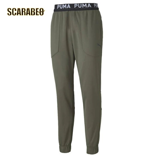 【在庫処分セール】 プーマ PUMA パワーフリース ジョガー 521307 メンズ スウェットパンツ 裏起毛 トレーニング ボトムス スポーツウェア グレープリーフ 521307-44