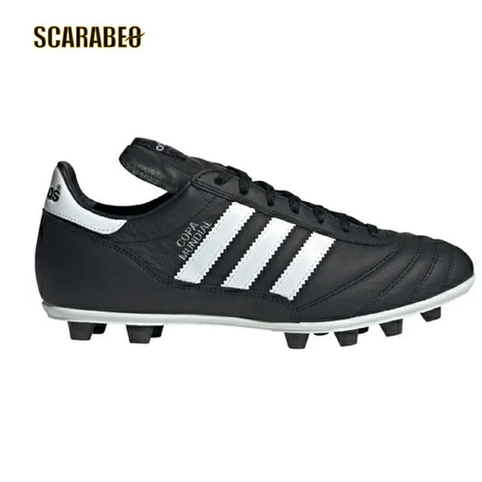 adidas アディダス コパムンディアル サッカースパイク JP6694 コアブラック×フットウェアホワイト×カレッジレッド 大人 メンズ 天然芝 jp6694