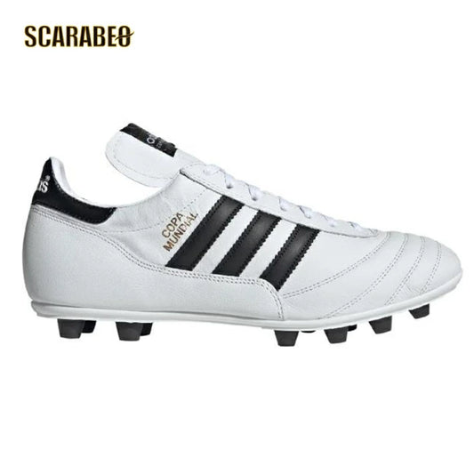adidas アディダス コパムンディアル サッカースパイク JP6693 フットウェアホワイト×コアブラック×ゴールドメタリック 大人 メンズ 天然芝 グラウンド用 jp6693