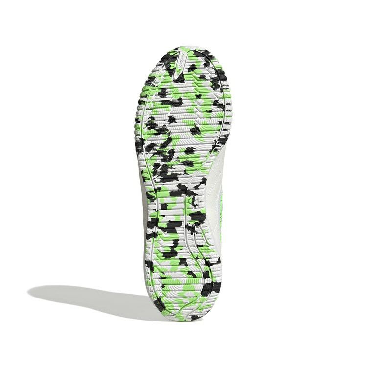 adidas アディダス トップサラ コンペティション 2 JH6294 ホワイト/ライムバースト/コアブラック 25FW メンズ インドア フットサルシューズ 体育館対応 jh6294
