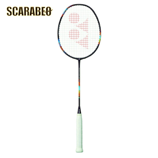 ヨネックス YONEX バドミントンラケット ナノフレア700プロ 2NF-700P ミッドナイトパープル 339 日本バドミントン協会審査合格 高弾性カーボン M40X SUPER HMG SERVO FILTER ウルトラPEファイバー 新内蔵T型ジョイント 専用ケース付 2nf-700p