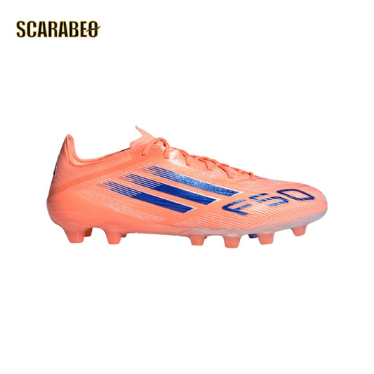adidas アディダス サッカースパイク F50 ELITE HG/AG JAPAN コーラルブレイズパック JH7646 オレンジ 土用 人工芝用 メンズ スピードモデル jh7646