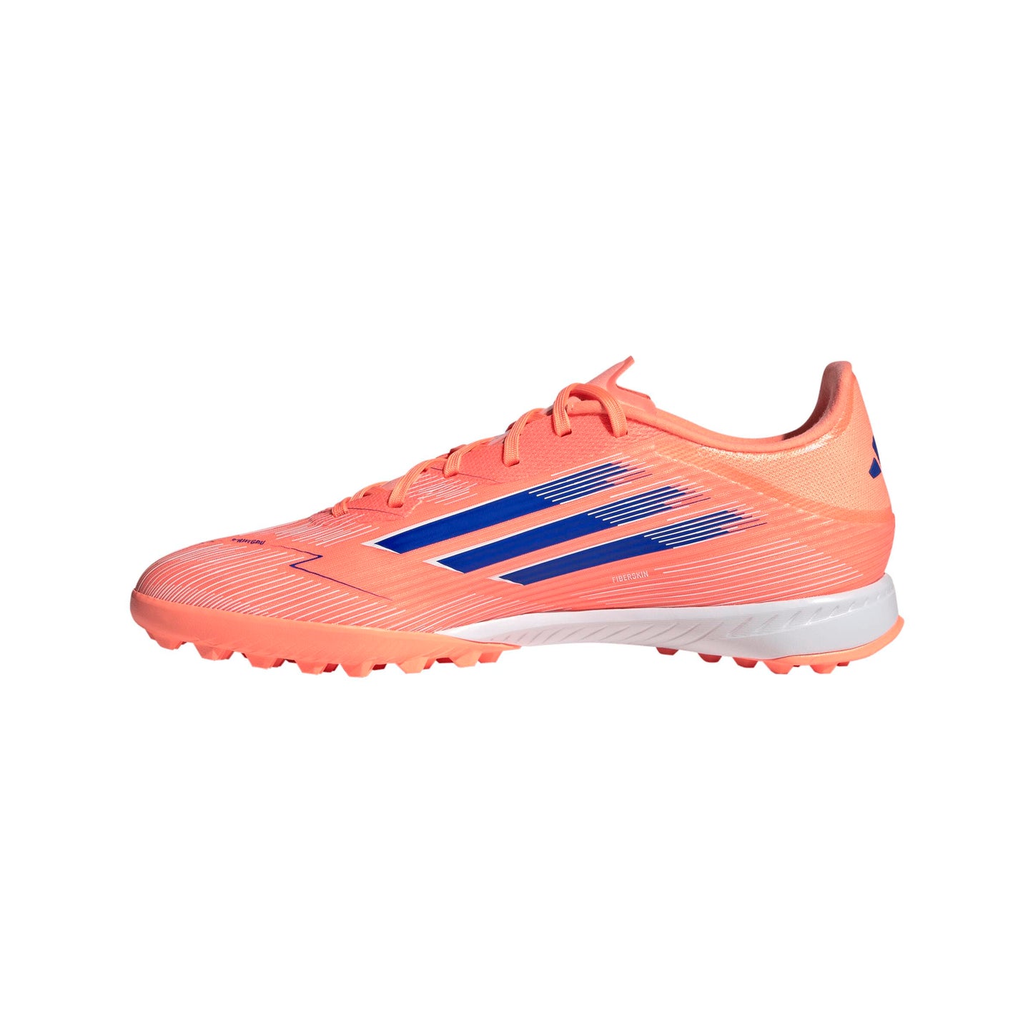 adidas アディダス サッカー トレーニングシューズ F50 LEAGUE TF コーラルブレイズパック ビームオレンジ×ルシッドブルー メンズ 大人用 ターフシューズ 人工芝対応 jh7723
