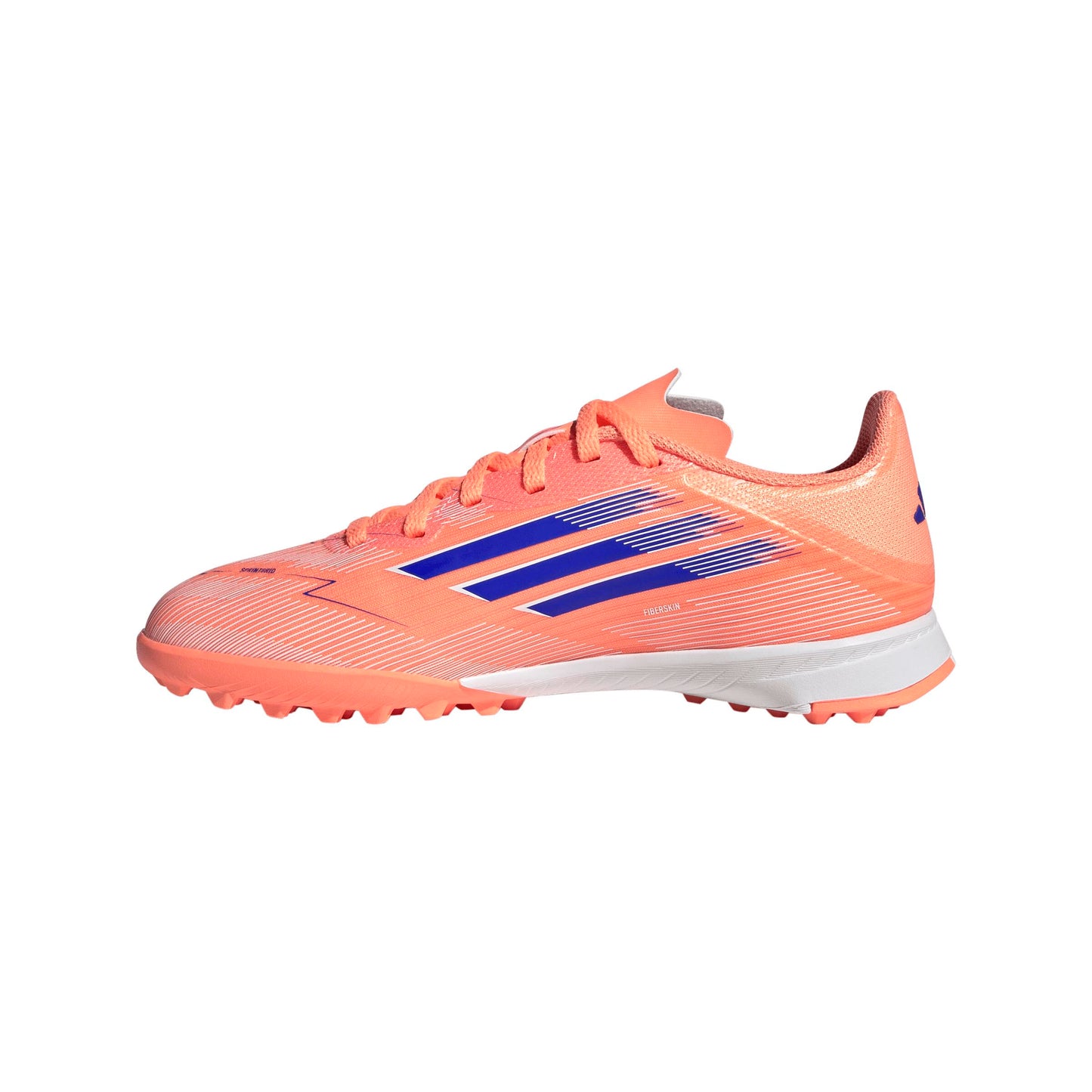 adidas アディダス ジュニア サッカー トレーニングシューズ F50 LEAGUE TF J コーラルブレイズパック JI0001 ビームオレンジ 人工芝 土 天然芝対応 ターフシューズ キッズ ji0001