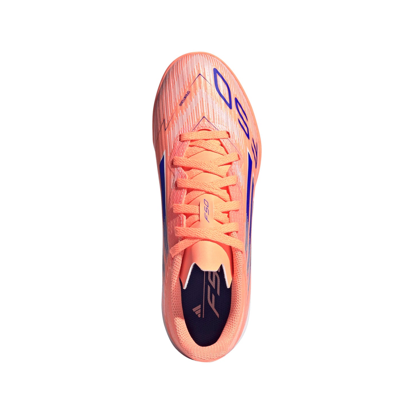 adidas アディダス ジュニア サッカー トレーニングシューズ F50 LEAGUE TF J コーラルブレイズパック JI0001 ビームオレンジ 人工芝 土 天然芝対応 ターフシューズ キッズ ji0001