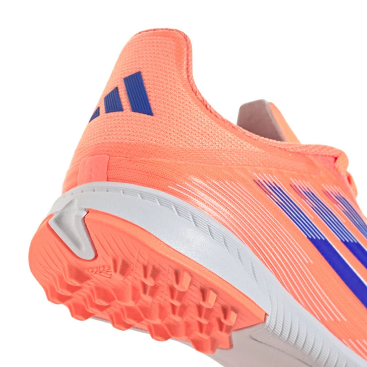 adidas アディダス ジュニア サッカー トレーニングシューズ F50 LEAGUE TF J コーラルブレイズパック JI0001 ビームオレンジ 人工芝 土 天然芝対応 ターフシューズ キッズ ji0001