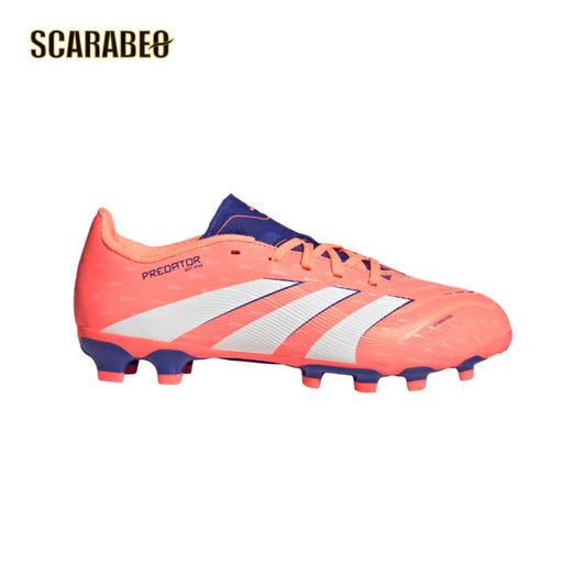adidas アディダス ジュニア サッカースパイク プレデター LEAGUE HG/AG J コーラルブレイズパック JI1145 シグナルコーラル 土 人工芝 天然芝対応 キッズ ji1145