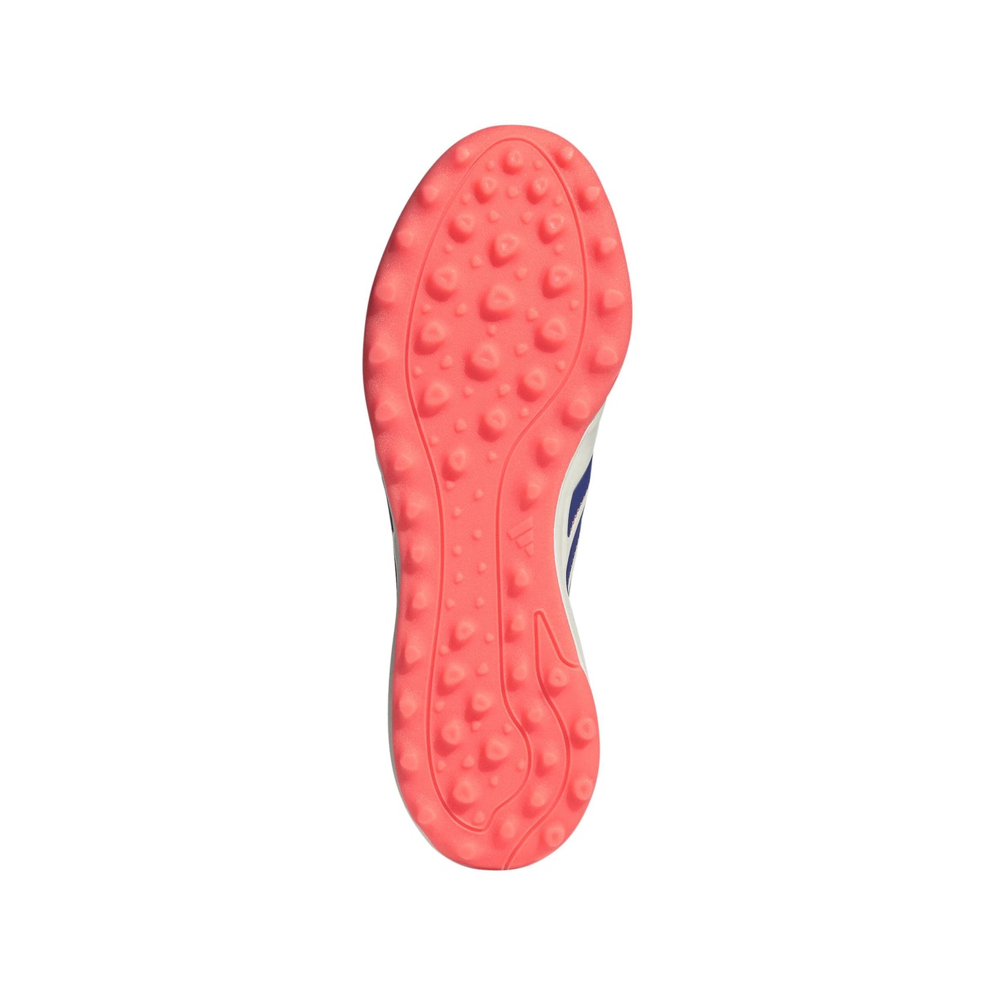 adidas アディダス メンズ サッカートレーニングシューズ コパ ピュア 3 PRO TF コーラルブレイズパック オフホワイト×ルシッドブルー ターフコート対応 jr2833