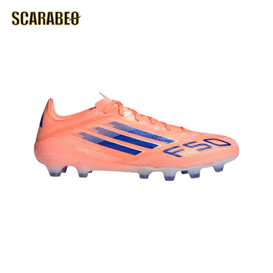 adidas アディダス サッカースパイク F50 PRO HG/AG JAPAN コーラルブレイズパック JR4397 ビームオレンジ 土 人工芝対応 メンズ プロ仕様 jr4397