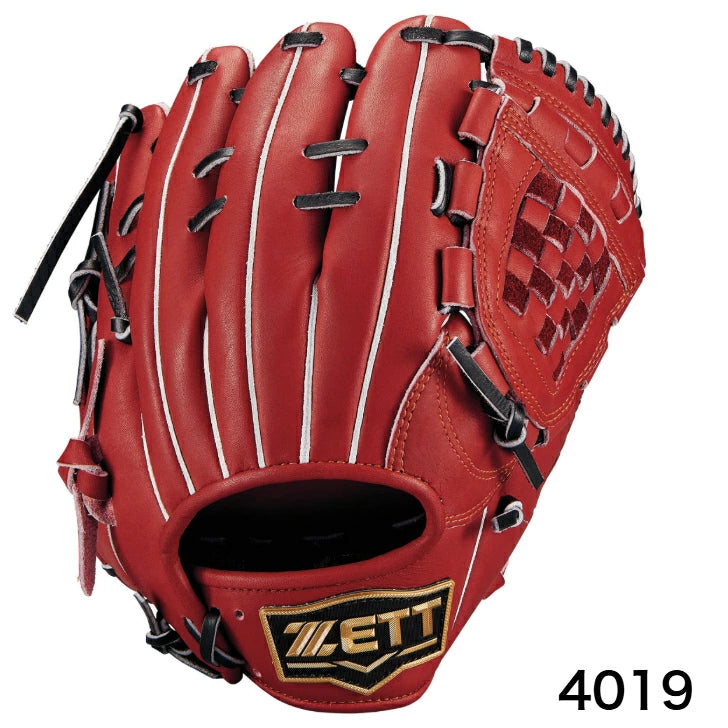 ZETT ゼット ジュニア 軟式 グラブ ネオステイタス 二塁手・遊撃手用 サイズL 右投げ 左投げ ブラック パステルブラウン ボルドーブラウン BJGB70520N bjgb70520n