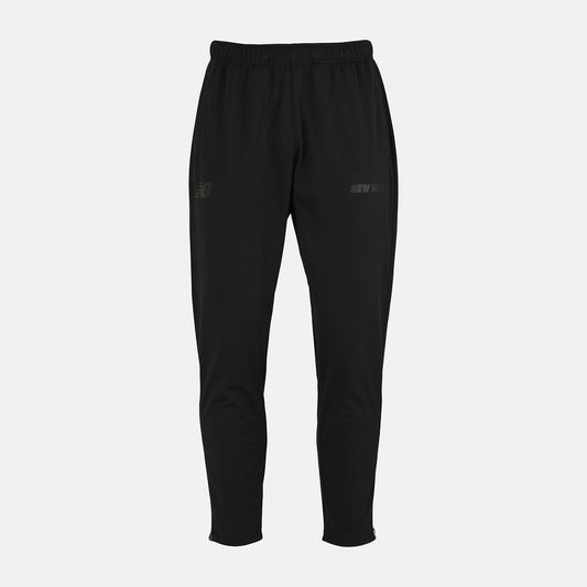 ニューバランス NEW BALANCE Black Out Stretch Bonding Pants ブラックアウト ストレッチ ボンディング パンツ 防風 撥水 裏起毛 トレーニング スポーツ メンズ AMT55268 amp55268-bk