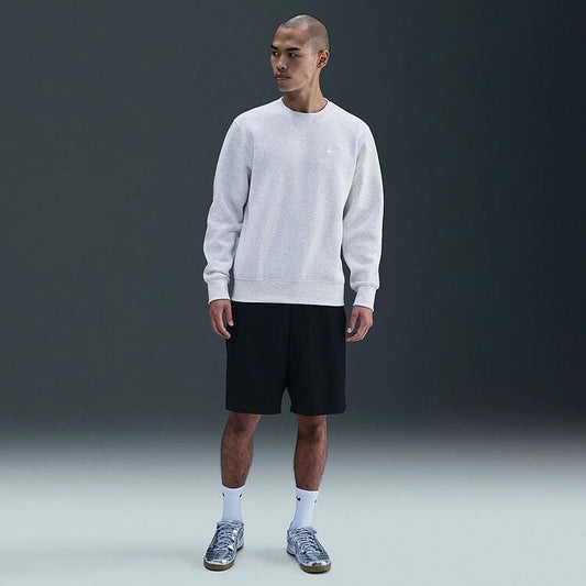 ナイキ NIKE クラブ BB クルー L/S トップ FN3887-051 メンズ スウェット トレーナー 長袖 クルーネック フリース カジュアル スポーツウェア fn3887-051