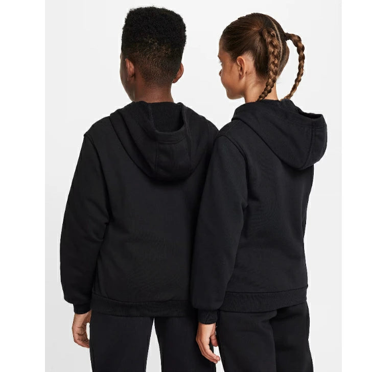 ナイキ セットアップ キッズ ジュニア 上下 【フレンチテリー】 YTH NSW クラブ フルジップ フーディ ジョガーパンツ セット (FD3017/FD3019) 子供用 スウェット パーカー 長袖 トレーニングウェア NIKE fd3017-fd3019