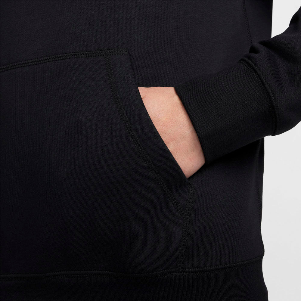 ナイキ パーカー メンズ レディース スウェット NIKE クラブ BB フューチュラ BLO L/S フーディ FZ0773 ユニセックス プルオーバー フリース スウッシュ ロゴ トレーナー fz0773