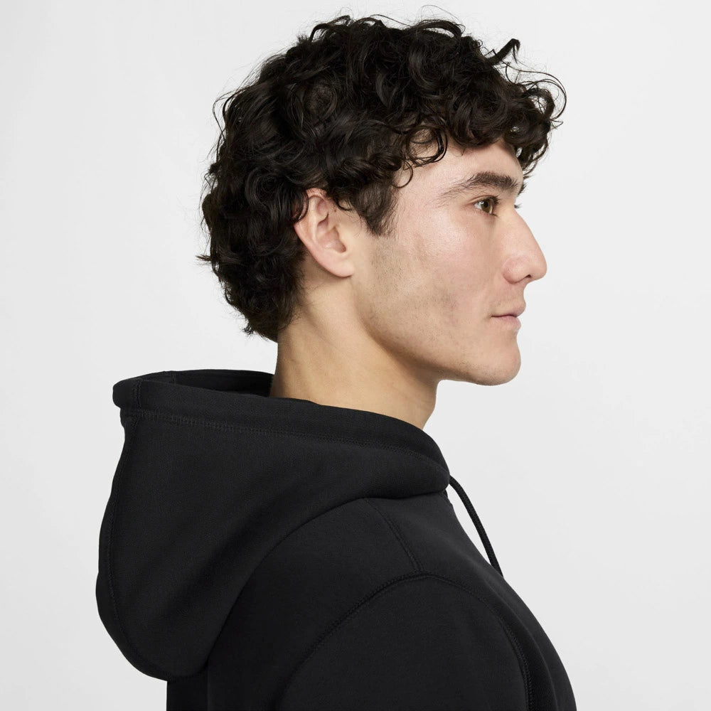 ナイキ パーカー メンズ レディース スウェット NIKE クラブ BB フューチュラ BLO L/S フーディ FZ0773 ユニセックス プルオーバー フリース スウッシュ ロゴ トレーナー fz0773