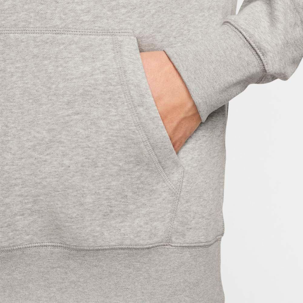 ナイキ パーカー メンズ レディース スウェット NIKE クラブ BB フューチュラ BLO L/S フーディ FZ0773 ユニセックス プルオーバー フリース スウッシュ ロゴ トレーナー fz0773