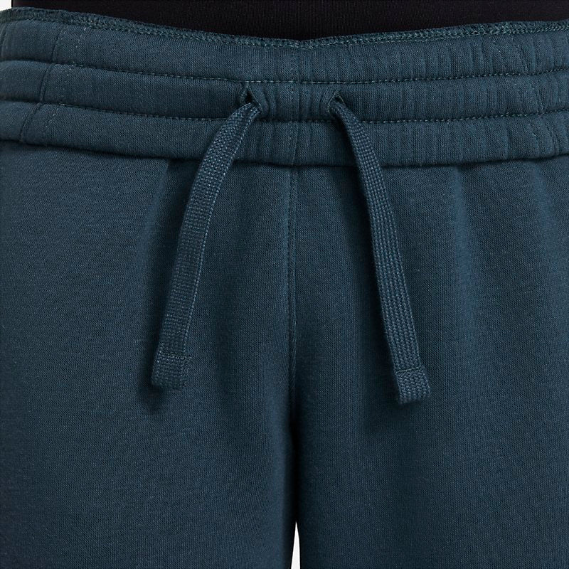 ナイキ キッズ スウェットパンツ ジュニア NIKE クラブ フリース ジョガーパンツ FD3008-328 裏起毛 ロングパンツ 130-170cm 子供服 保温 スポーツ カジュアル グリーン 緑 秋冬　fd3008-328