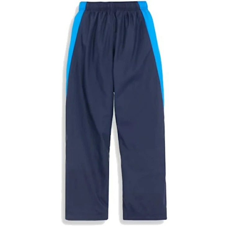 プーマ ジュニア ジャケット PUMA ACTIVE SPORTS ウーブン 裏トリコット 677717-06 フルジップ スポーツウェア 子供服 軽量 吸水速乾 ポリエステル 677717-06