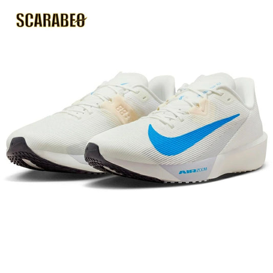 ナイキ エアズーム ライバルフライ 4 メンズ ランニングシューズ ロード レース NIKE AIR ZOOM RIVAL FLY 4 ホワイト FV6040-105 fv6040-105
