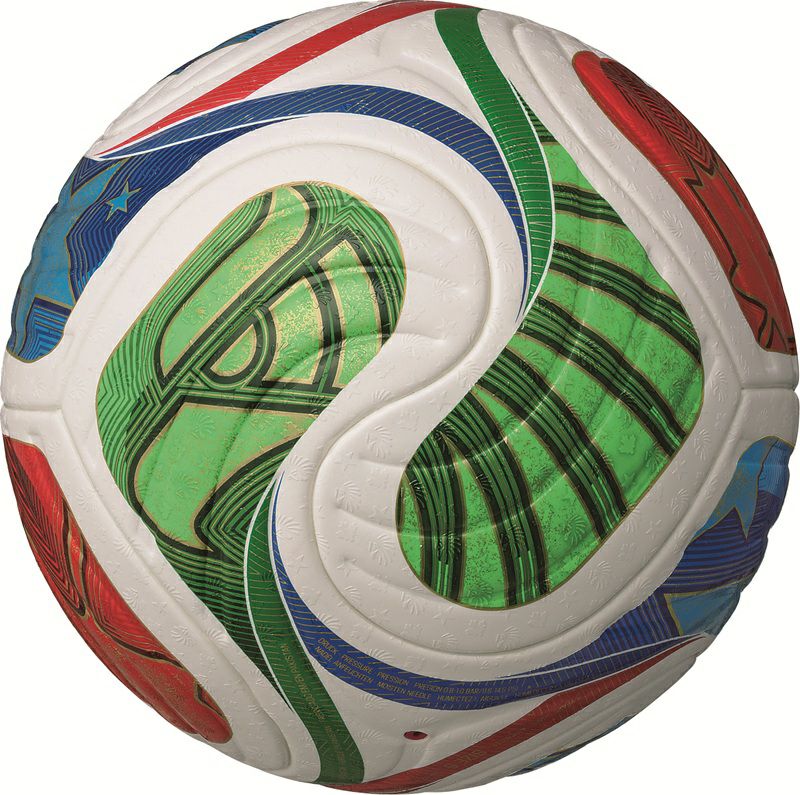 adidas アディダス サッカーボール 5号球 トリオンダ プロ TRIONDA PRO 2026 ワールドカップ 公式試合球 ADF520 FIFA公認 芝用 サーマルボンディング adf520