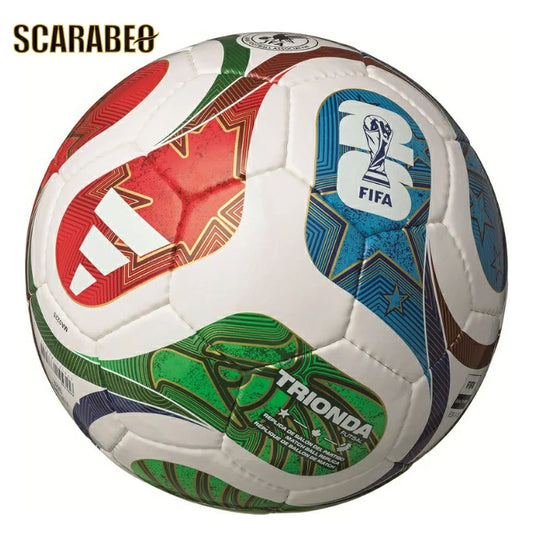 adidas アディダス フットサルボール 3号球 トリオンダ TRIONDA 2026 ワールドカップ レプリカモデル ADFF320 FIFA公認デザイン JFA検定球 小学生用 adff320