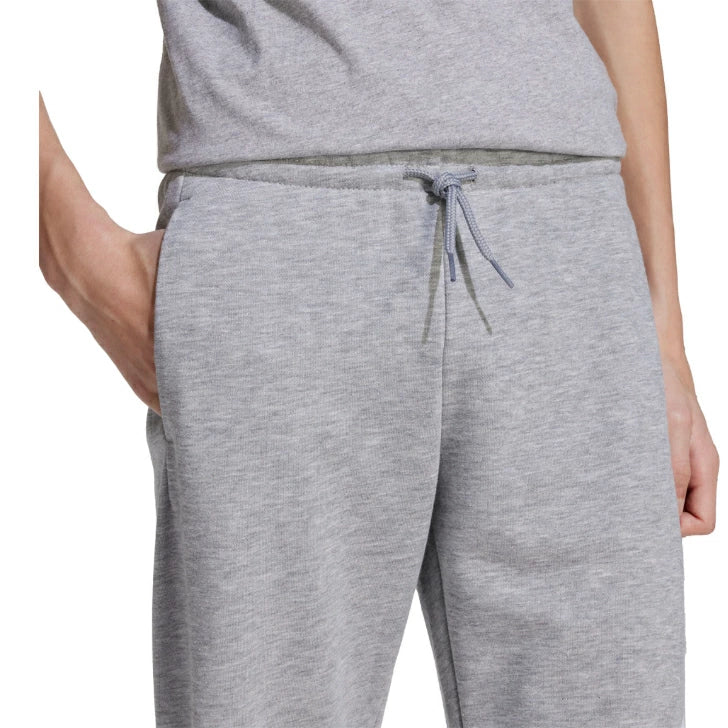 アディダス ジュニア スウェットロングパンツ KRJ87-JV9915 BL スウェットパンツ 綿混 リサイクル素材 レギュラーフィット krj87