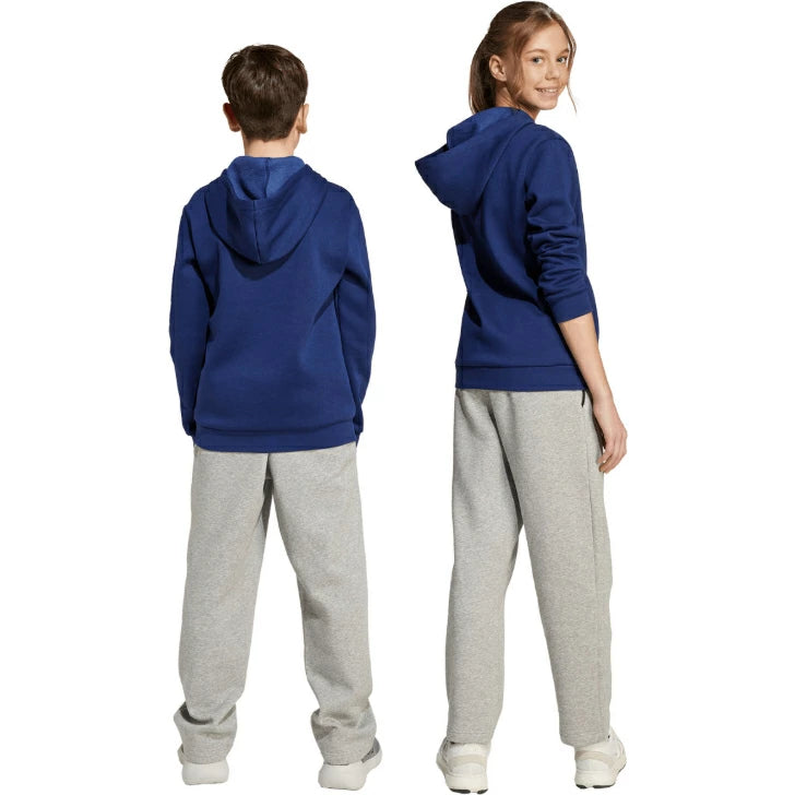 アディダス ジュニア スウェットロングパンツ ESS CLGT フリースパンツ KLH27 サイドポケット ドローコード 調節可 klh27