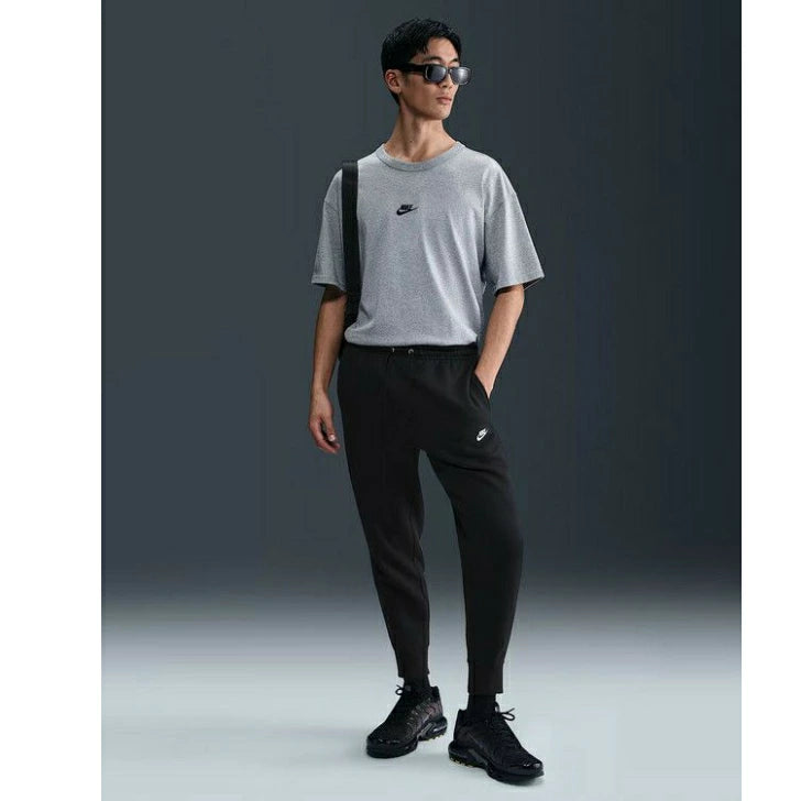 ナイキ ジョガーパンツ メンズ NIKE NSW クラブ BB ジョガー 裏起毛 スウェットパンツ ブラック FN3788-010 フリース テーパード パンツ fn3788-010