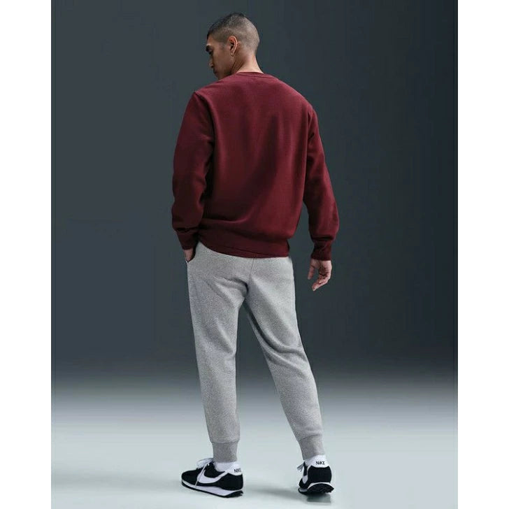 ナイキ ジョガーパンツ メンズ NIKE NSW クラブ BB ジョガー 裏起毛 スウェットパンツ グレー FN3788-063 フリース テーパード パンツ fn3788-063