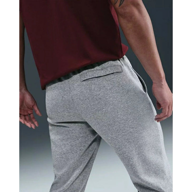 ナイキ ジョガーパンツ メンズ NIKE NSW クラブ BB ジョガー 裏起毛 スウェットパンツ グレー FN3788-063 フリース テーパード パンツ fn3788-063