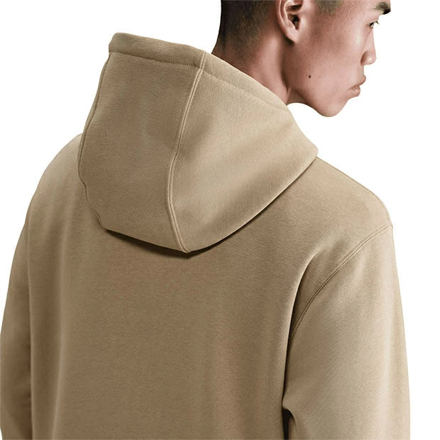 ナイキ パーカー メンズ NIKE NSW クラブ BB プルオーバー フリース フーディー ベージュ FN3860-297 裏起毛 スウェット プルオーバーパーカー fn3860-297