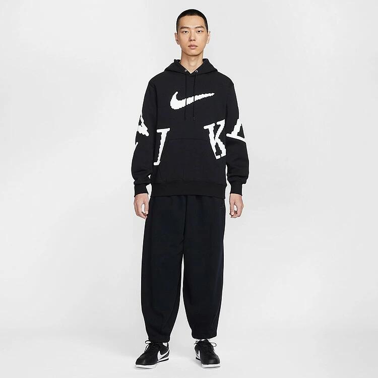ナイキ パーカー メンズ NIKE クラブ BB GX NEO L/S フーディ VAR 裏起毛 スウェット フリース フーディー ブラック IH4259-010 スポーツウェア ih4259-010