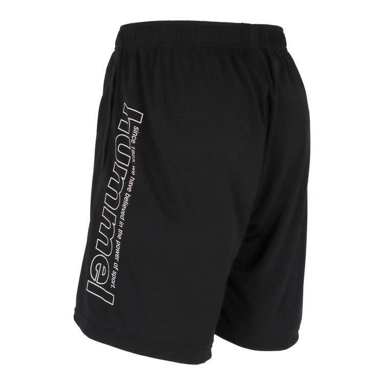 ヒュンメル ハーフパンツ メンズ レディース hummel プラクティス ハーフパンツ 膝上丈 スポーツウェア HAPB6079P-90 ポリエステル100％ 練習着 hapb6079p-90